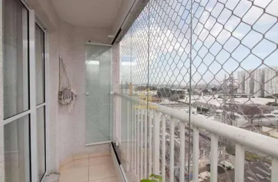 Apartamento com 2 dormitórios à venda, 43 m² por r$ 430.000,00 - vila itapegica - guarulhos/sp