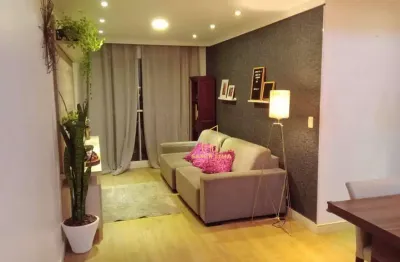 Apartamento com 3 dormitórios à venda, 82 m² por r$ 620.000 - bosque maia - guarulhos/sp