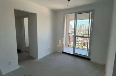 Apartamento com 2 quartos à venda, 48 m² por r$ 490.000 - belenzinho - são paulo/sp