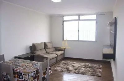 Apartamento com 2 dormitórios à venda, 71 m² por r$ 385.000,00 - vila das palmeiras - guarulhos/sp