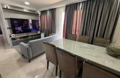 Apartamento com 3 dormitórios à venda, 68 m² por r$ 555.000,00 - vila das bandeiras - guarulhos/sp