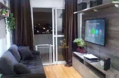 Apartamento com 3 dormitórios à venda, 83 m² por r$ 700.000 - vila augusta - guarulhos/sp