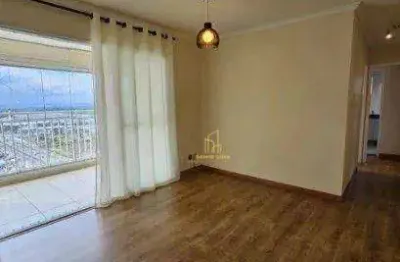 Apartamento com 3 quartos, 86 m² - venda por r$ 1.063.000 ou aluguel por r$ 6.073/mês - vila leonor - guarulhos/sp