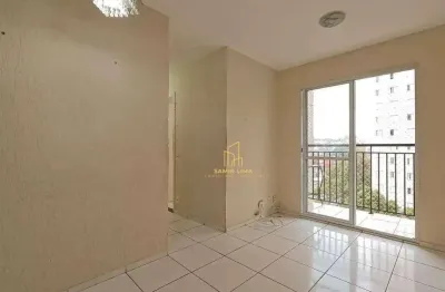 Apartamento com 3 dormitórios à venda, 56 m² por r$ 310.000 - jardim cocaia - guarulhos/sp