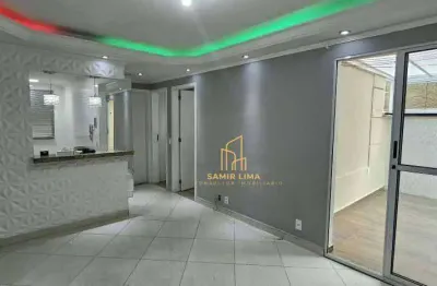 Apartamento garden com 2 dormitórios à venda, 61 m² por r$ 352.000,00 - jardim angélica - guarulhos/sp