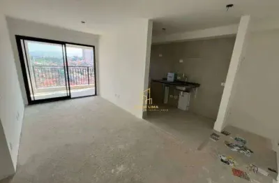 Apartamento com 2 dormitórios à venda, 67 m² por r$ 749.999,00 - vila arcádia - são paulo/sp
