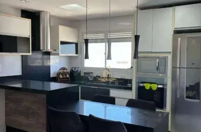 Cobertura com 3 dormitórios à venda, 99 m² por r$ 665.000 - jardim cocaia - guarulhos/sp