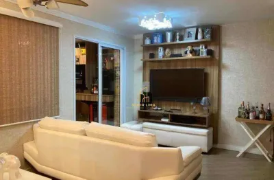 Apartamento com 2 quartos à venda, 65 m² por r$ 585.000 - vila rosália - guarulhos/sp