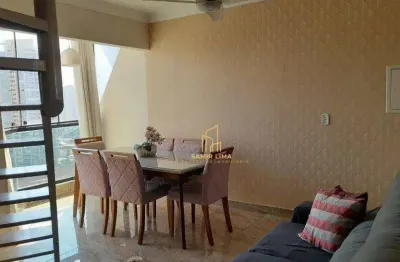 Cobertura com 3 quartos à venda, 105 m² por r$ 680.000 - macedo - guarulhos/sp