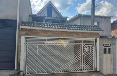 Sobrado com 2 dormitórios à venda, 125 m² por r$ 345.000 - jardim paraíso - guarulhos/sp