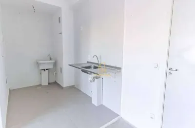 Apartamento com 2 dormitórios à venda, 38 m² por r$ 289.000,00 - belenzinho - são paulo/sp