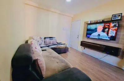 Apartamento com 2 quartos à venda, 60 m² por r$ 479.000 - vila barros - guarulhos/sp