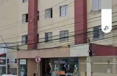 Apartamento com 2 dormitórios à venda, 59 m² por r$ 350.000,00 - centro - guarulhos/sp