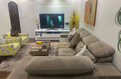 Casa com 3 dormitórios à venda, 300 m² por r$ 1.300.000,00 - vila tijuco - guarulhos/sp