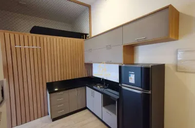 Studio com 1 dormitório à venda, 30 m² por r$ 289.000 - vila galvão - guarulhos/sp