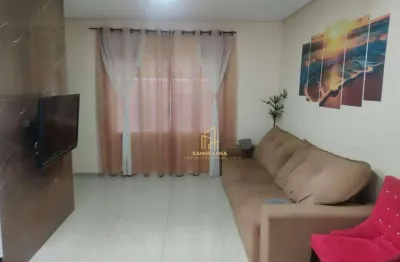 Sobrado com 3 dormitórios à venda, 240 m² por r$ 798.000,00 - vila melliani - guarulhos/sp