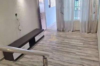 Sobrado com 2 quartos à venda, 95 m² por r$ 490.000 - parque císper - são paulo/sp