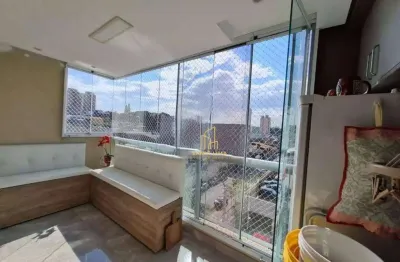 Apartamento com 2 dormitórios à venda, 62 m² por r$ 468.500 - vila endres - guarulhos/sp