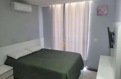 Apartamento com 1 dormitório à venda, 38 m² por r$ 420.000,00 - vila augusta - guarulhos/sp