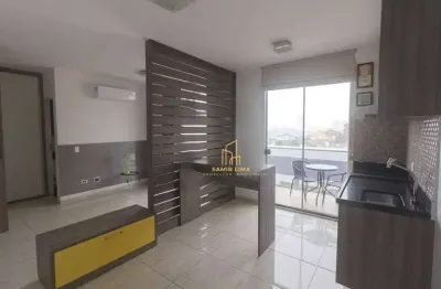 Apartamento com 1 dormitório à venda, 38 m² por r$ 358.000 - vila augusta - guarulhos/sp
