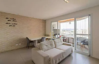 Apartamento com 3 dormitórios à venda, 96 m² por r$ 840.000,00 - jardim zaira - guarulhos/sp