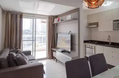 Apartamento com 2 dormitórios à venda, 62 m² por r$ 535.000 - vila endres - guarulhos/sp