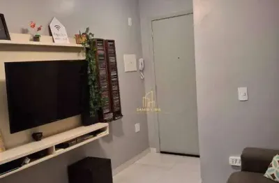 Apartamento com 2 quartos à venda, 51 m² por r$ 405.000 - vila carrão - são paulo/sp