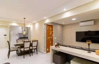 Apartamento com 2 dormitórios à venda, 78 m² por r$ 798.000,00 - vila augusta - guarulhos/sp