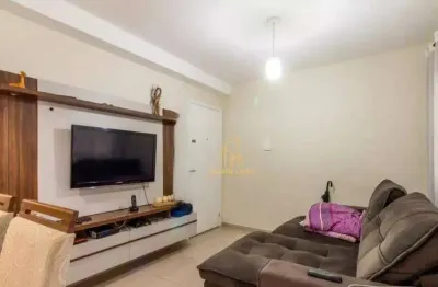 Apartamento com 2 quartos à venda, 65 m² por r$ 554.000 - vila augusta - guarulhos/sp