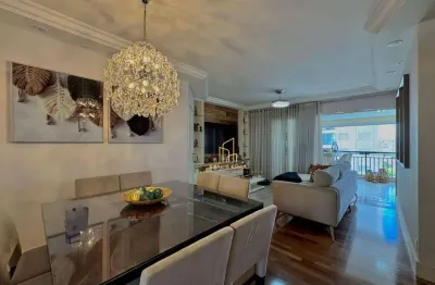 Apartamento com 3 dormitórios à venda, 135 m² por r$ 2.000.000 - belenzinho - são paulo/sp