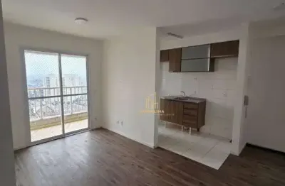 Apartamento com 2 dormitórios à venda, 56 m² por r$ 445.200 - vila itapegica - guarulhos/sp