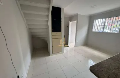 Sobrado com 2 dormitórios à venda, 80 m² por r$ 440.000,00 - vila laís - são paulo/sp