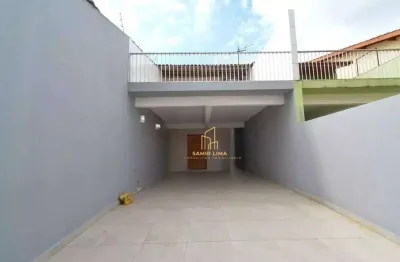 Sobrado com 3 dormitórios à venda, 155 m² por r$ 660.000 - jardim são francisco - guarulhos/sp