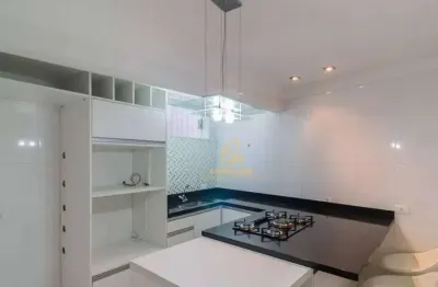 Sobrado com 2 dormitórios à venda, 50 m² por r$ 299.000 - jardim do papai - guarulhos/sp
