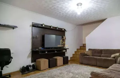 Sobrado com 2 dormitórios à venda, 147 m² por r$ 460.000,00 - vila barros - guarulhos/sp