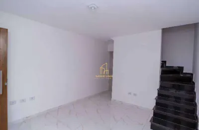 Sobrado com 2 dormitórios à venda, 60 m² por r$ 359.000,00 - parque boturussu - são paulo/sp