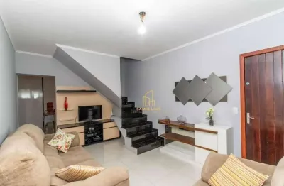 Sobrado com 2 dormitórios à venda, 120 m² por r$ 850.000 - gopoúva - guarulhos/sp