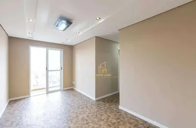 Apartamento com 3 dormitórios à venda, 64 m² por r$ 390.000 - jardim américa da penha - são paulo/sp