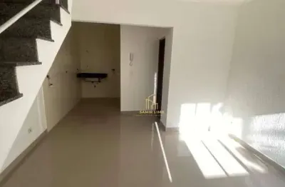 Sobrado com 2 quartos à venda, 54 m² por r$ 365.000 - vila germinal - são paulo/sp