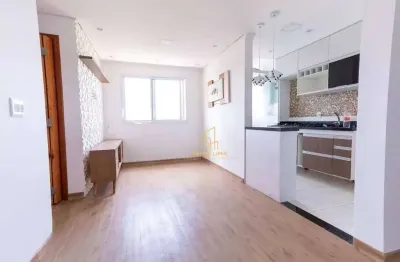Apartamento com 2 dormitórios à venda, 47 m² por r$ 273.500 - jardim são francisco (zona leste) - são paulo/sp