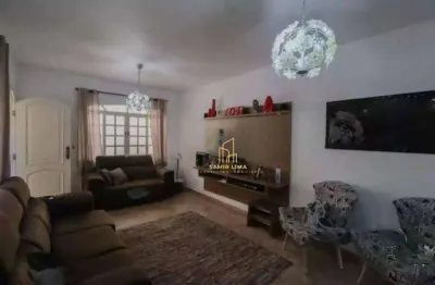 Sobrado com 3 dormitórios à venda, 290 m² por r$ 745.000 - vila das bandeiras - guarulhos/sp