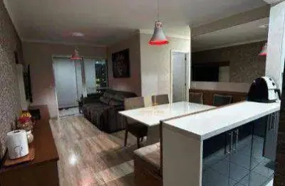 Apartamento com 3 quartos à venda, 86 m² por r$ 850.000 - jardim flor da montanha - guarulhos/sp