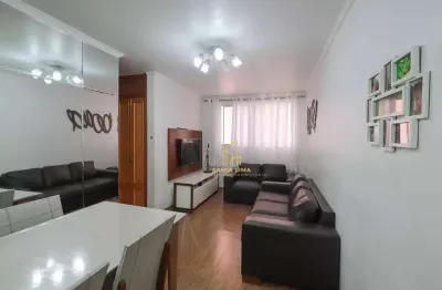 Apartamento com 2 dormitórios à venda, 60 m² por r$ 320.000 - vila esperança - são paulo/sp