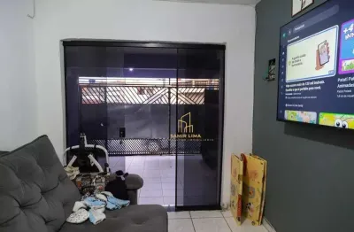 Casa com 2 dormitórios à venda, 70 m² por r$ 440.000 - vila barros - guarulhos/sp