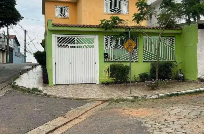 Sobrado com 3 dormitórios à venda, 160 m² por r$ 850.000 - gopoúva - guarulhos/sp