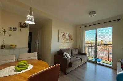 Apartamento com 2 dormitórios à venda, 52 m² por r$ 390.000,00 - vila augusta - guarulhos/sp