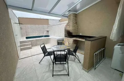 Sobrado com 3 dormitórios à venda, 155 m² por r$ 800.000,00 - jardim eugênia - guarulhos/sp