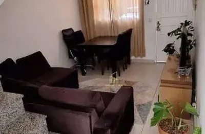 Sobrado com 2 dormitórios à venda, 51 m² por R$ 340.000,00 - Vila Buenos Aires - São Paulo/SP