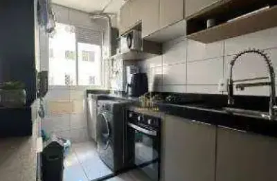 Apartamento com 2 dormitórios à venda, 42 m² por r$ 310.000 - jardim américa da penha - são paulo/sp