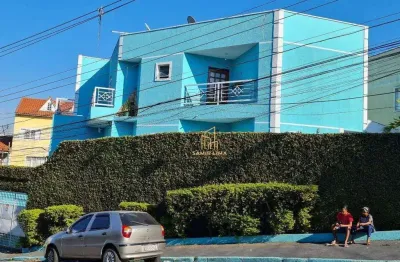 Sobrado com 3 dormitórios à venda, 241 m² por R$ 700.000,00 - Jardim São Paulo - Guarulhos/SP